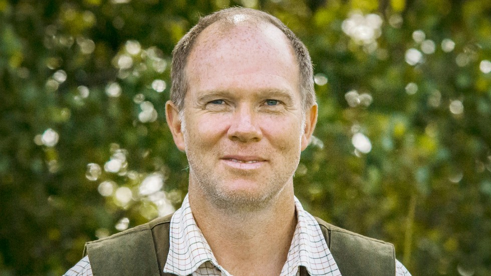 Henrik Falk är samordnare för jägarexamensfrågor i Svenska jägareförbundet.