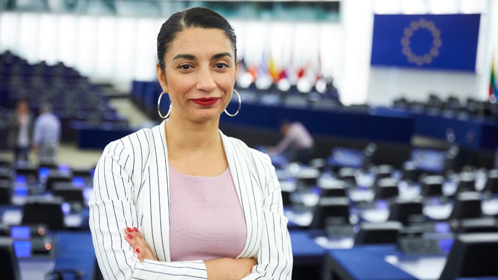 Evin Incir, 35, från Uppsala är ny ledamot i Europaparlamentet. Hon ingår bland annat  i parlamentets utskott för medborgerliga fri- och rättigheter samt rättsliga och inrikes frågor.