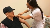 Här vaccineras Eskilstunabor på löpande band
