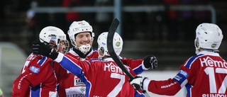 Kalix Bandy har säkrat allsvenskt kontrakt