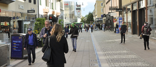 Uppsalaborna önskar fler butiker i city