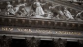Wall Street steg efter dollarsatsning
