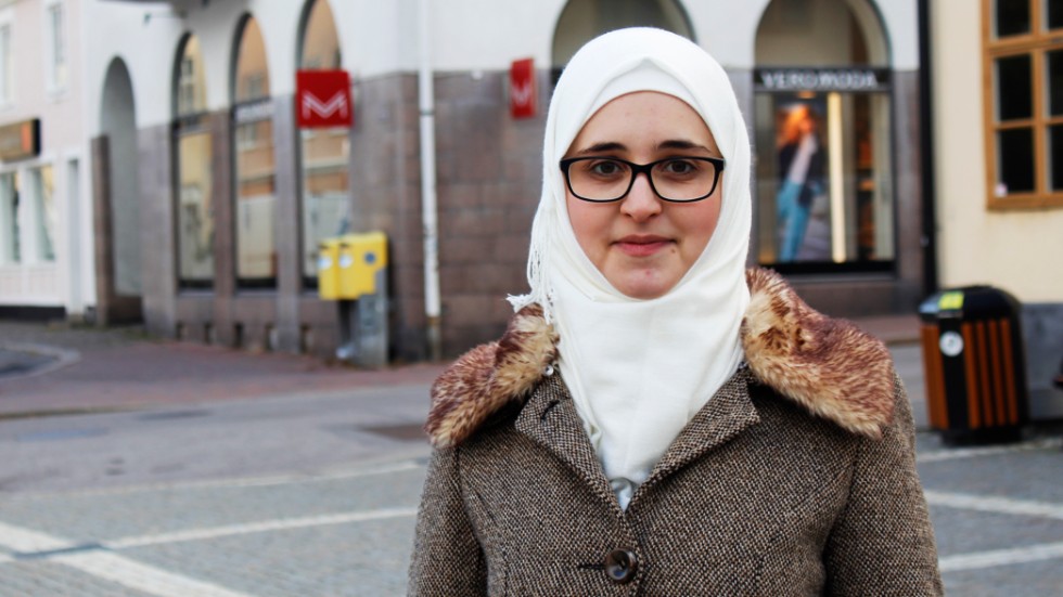  –Alla barn ska kunna vara med, säger Fatima Al-nabhan