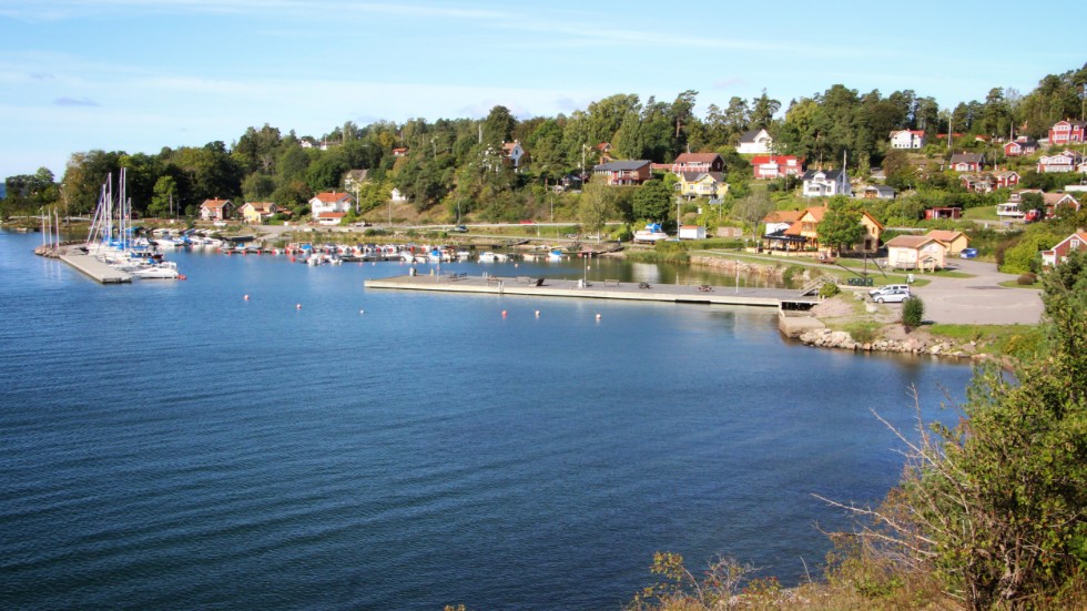 I planen står att Sandviken har stor potential att bli ett centrum för besöksnäringen.