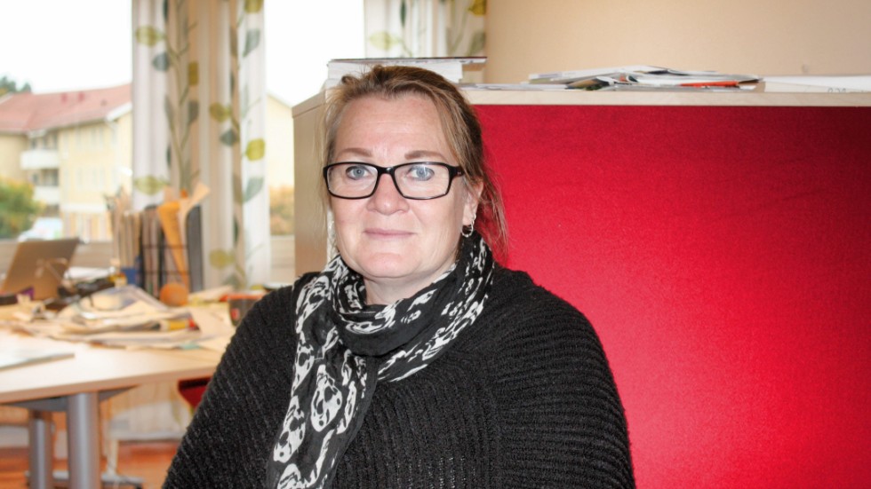 Pia Tingvall från Hela Sverige ska leva är en av dagens debattörer i Folkbladet. 