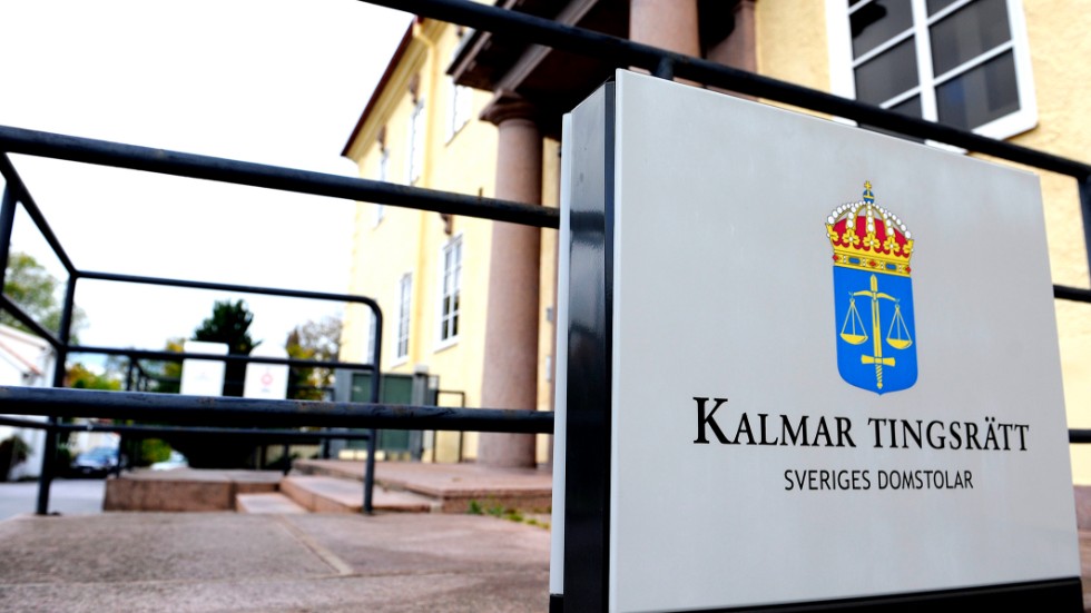 En häktningsframställan lämnades på onsdageftermiddag in till Kalmar tingsrätt,