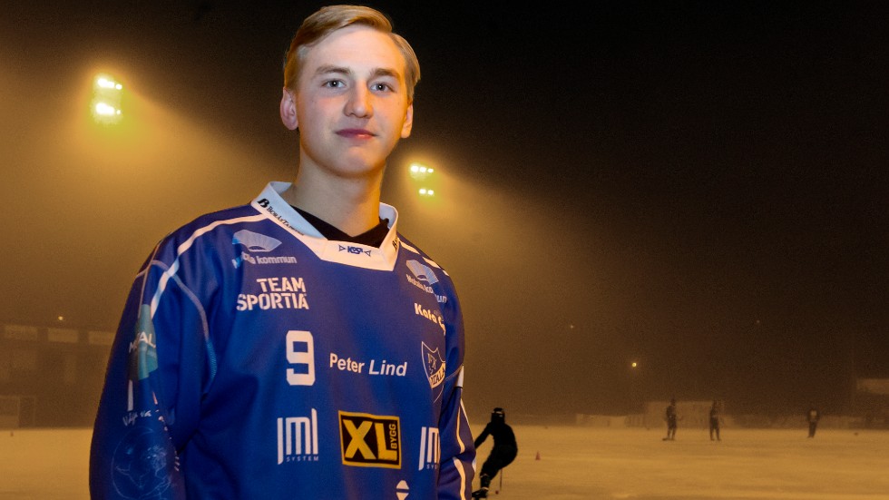 Albin Rohlén är uttagan till VM, som en av två IFK-spelare.