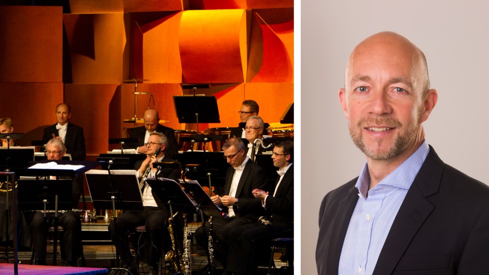 Peter Wilgotsson blir ny länsmusikchef för Östgötamusiken.