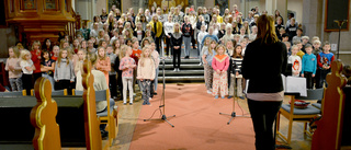 Breviksskolan bjuder in till luciakonsert