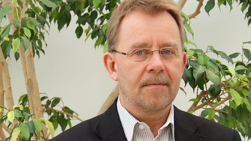 Karl-Johan Bodell är trafikdirektör på Region Kalmar.
