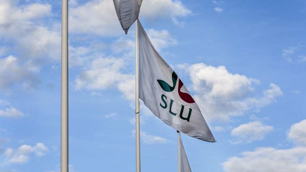 SLU är medfinansiör till det nya kompetenscentret.