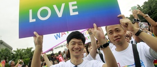 Gotland Pride lyser upp i novembermörkret