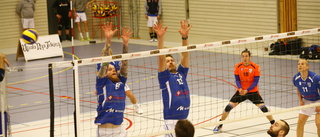 Uppsala starkast i volleybollderbyt