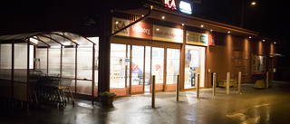 Åtalas för rån mot Ica-butik i Visby