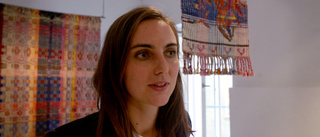 Gotländsk textilkonstnär får stipendium