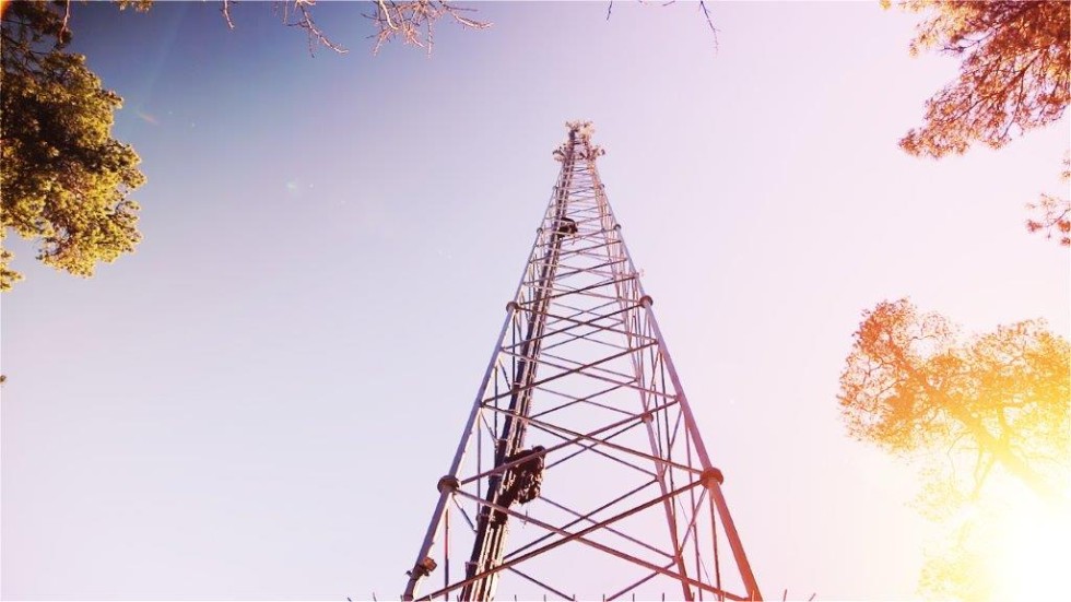 Teleoperatör söker bygglov för mast och teknikbod i Gusum.