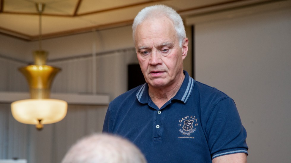 Ulf Starefeldt, kommunchef och tillförordnad skolchef på Arvidsjaurs kommun, förstår att Leif Carlssons comeback är känslig.