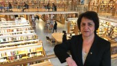 Från hetluften i Bagdad till Stadsbiblioteket