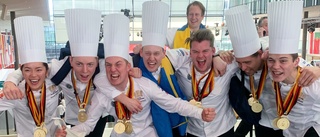 Luleåkock tog guld i internationell tävling
