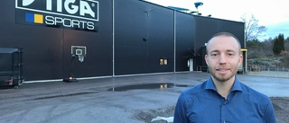 Rekordår för Stiga Sports - bygger nytt lager