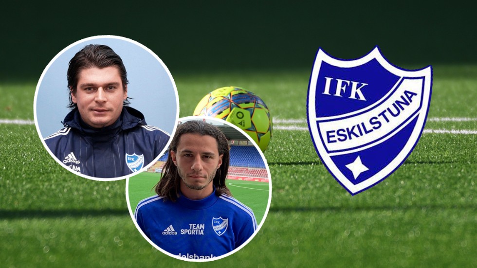 IFK Eskilstuna är överens med tränarduon Andreas Fröjdfeldt och Stefan Ilic om en förlängning över tre säsonger.