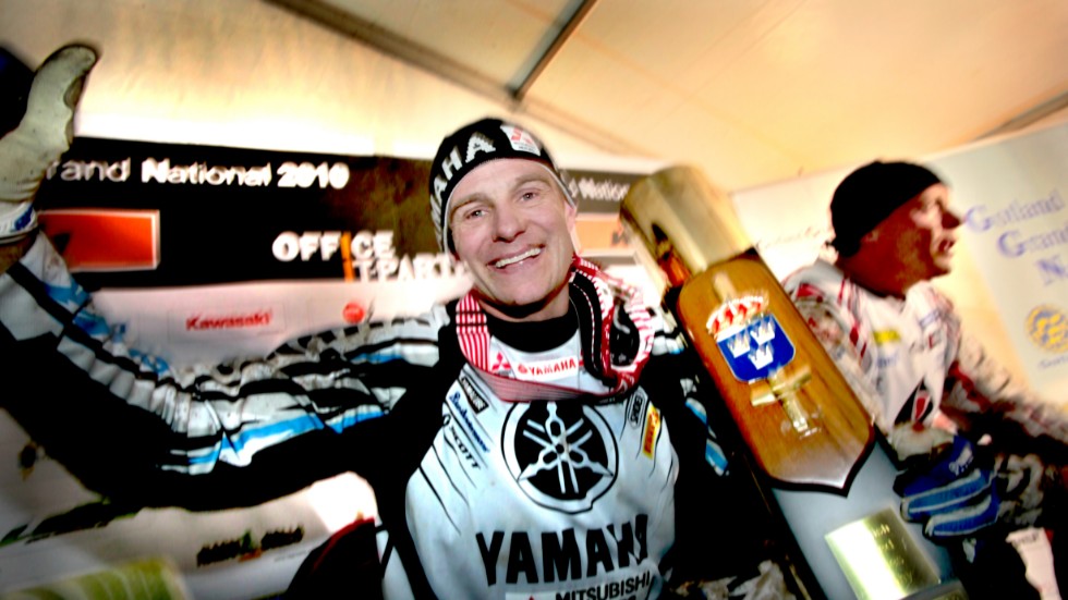 År 2010 stod Mats Nilsson på förstaplatsen senast. I år hoppas han i alla fall hamna i topp tio. 