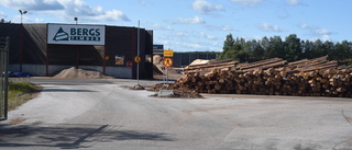 Bergs Timber håller öppet hus på sågverk