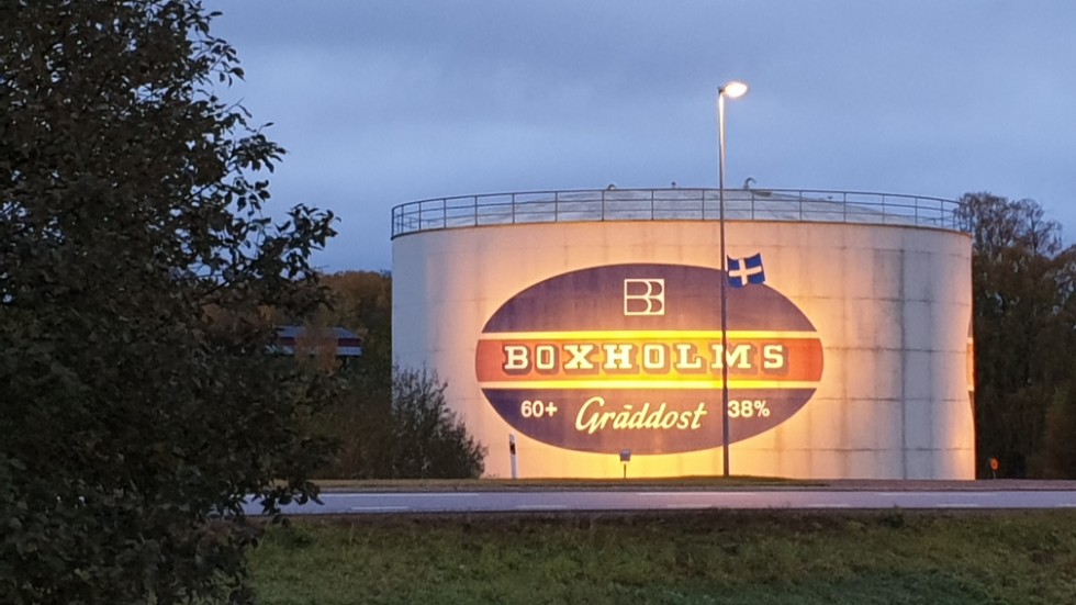 Tillverkningen flyttas från Boxholm. Men kan mejeriet fortsätta vara ett hus där lokal mat produceras? Vissa hoppas på det.