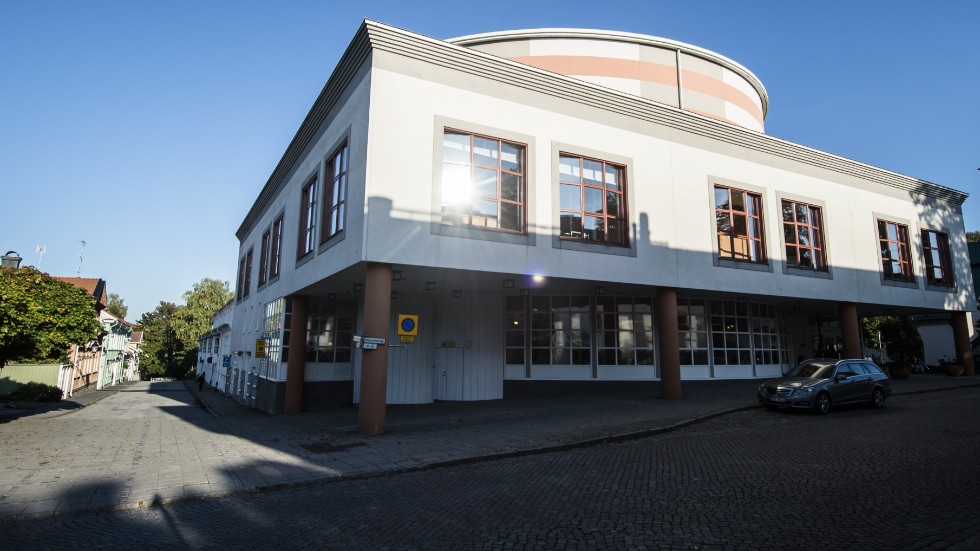 Nyköpings stadsbibliotek är ett av biblioteken som har tillgång till filmerna. 