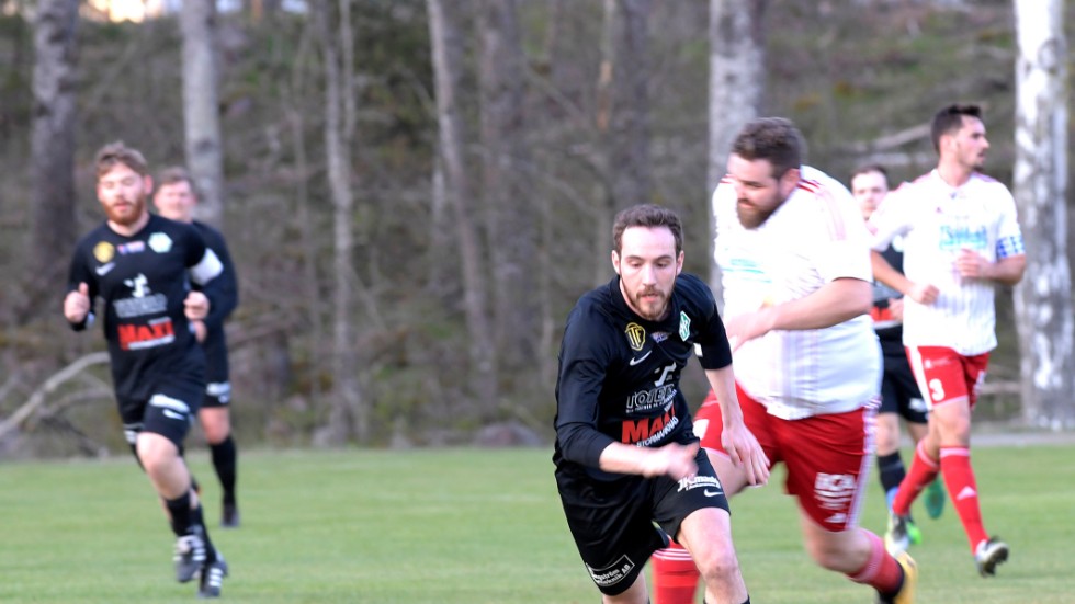 Hjorted/Totebo får fortsätta jaga en division 5-plats nästa år. 