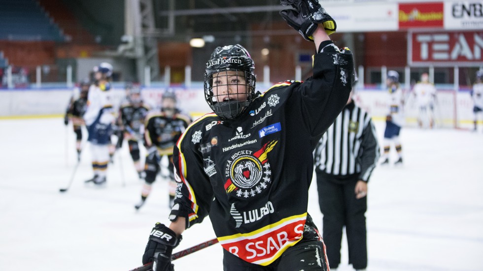 Ronja Savolainen vill stanna kvar i Luleå Hockey/MSSK.