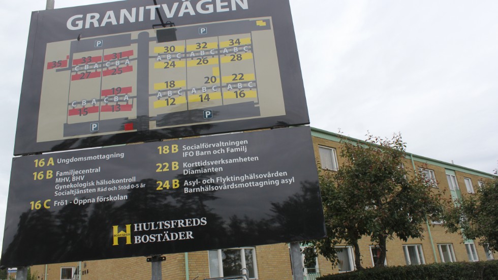 Migrationsverket har i samråd med Hultsfreds Bostäder och Hultsfreds kommun beslutat att säga upp samtliga lägenheter i kommunen. 