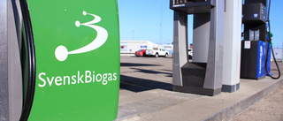 Hävda länets starka position på biogasområdet