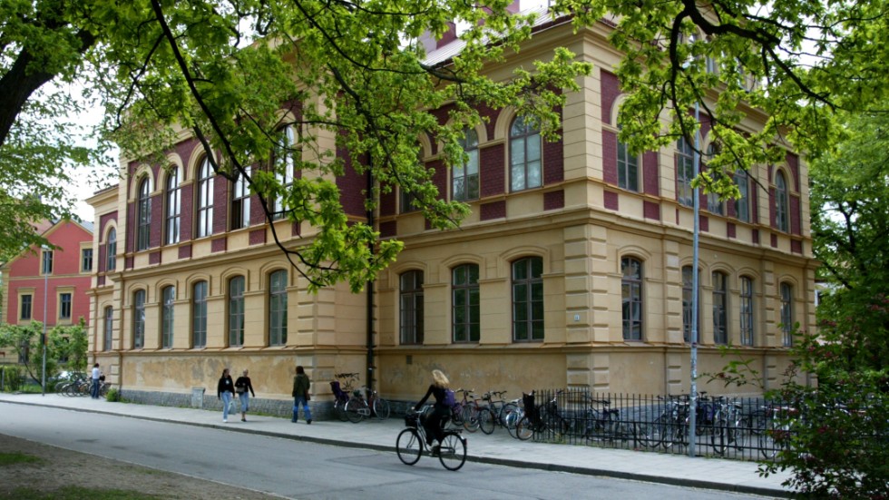 Nygammalt gymnasium öppnar igen