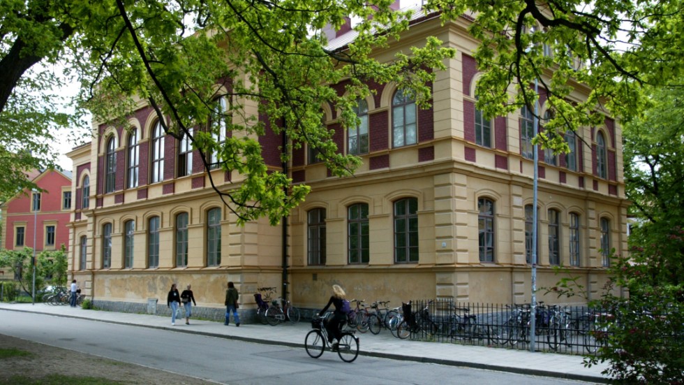 Den nya skolan ska heta Ellen Fries gymnasium.