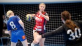 EHF-damerna nära att rubba Sollentuna