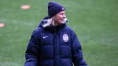 Annica håller Unitedspelarna hela