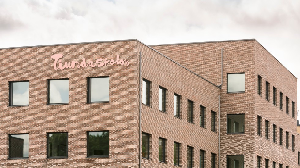 Tiundaskolan i Uppsala.
