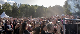 Sångaren från 80-talsbandet till Skogsröjet