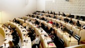 SD:s sällskapsjakt är ytterst energisk