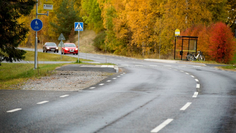 Det finns en möjlighet att GC-vägen vid Ringiusvägen kan komma att förlängas och knytas ihop med Södra Pitholmsvägen.