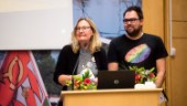 Pride Finspång prisades med stipendium
