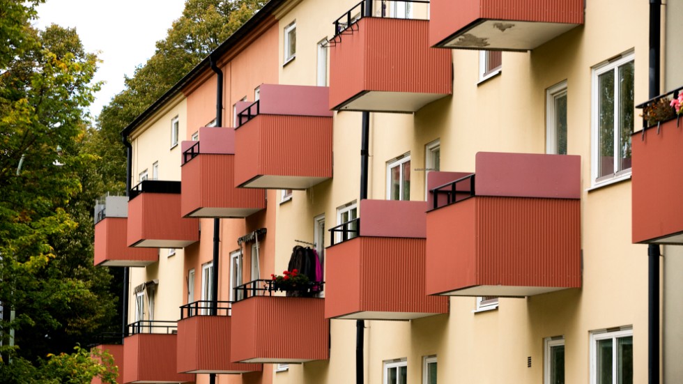 Priserna på gotländska bostadsrätter har ökat med 59 procent på fem år.