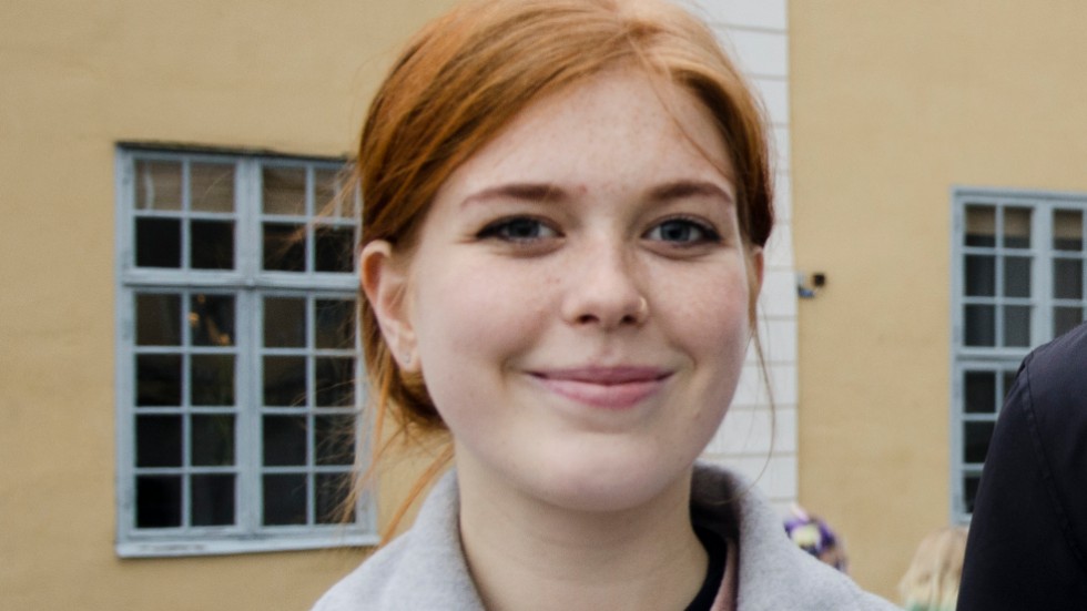 Miranda Viberg är en av de elever som vunnit flest priser i SN-novellens historia.