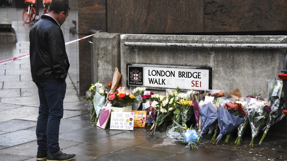 Adventshelgen inleddes olyckligtvis av mörker i London. En 28-årig man, Usman Khan, stack ned fem personer i vad som kan antas vara ett försök till ett större terrordåd.