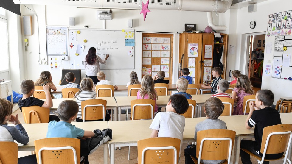 Synen på lärare i dagens läroplan har skadat läraryrket, skriver Per Kornhall och Sören Levén.