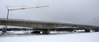 Avstängda Kalixbron - det händer nu