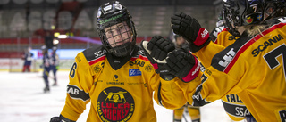 Luleå Hockey/MSSK serieledare efter segern i toppmötet