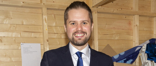 Simon Alm utesluten ur Sverigedemokraterna