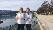 De jagar sina drömmar i Schweiz